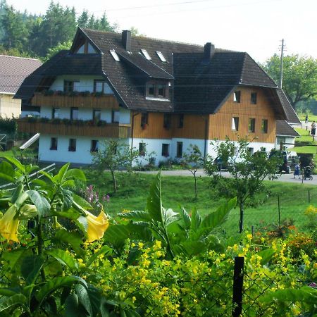 Ferienbauernhof-Holops Villa Sankt Georgen im Schwarzwald Exterior photo